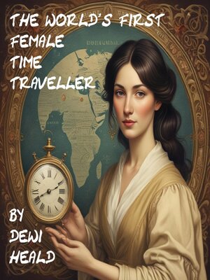 cover image of The World's First Female Time Traveller